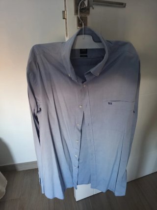 PEDRO del HIERRO camisa