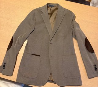 Chaqueta Massimo Dutti Entallada M/ L
