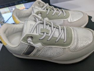 Zapatillas Mustang Talla 37