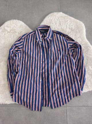 Camisa Ralph Lauren de rayas