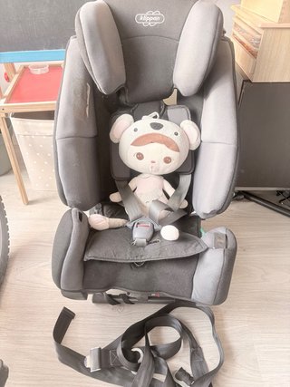 Silla de coche Klippan hasta 125 cm