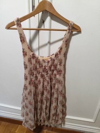 Vestido de tul Free People