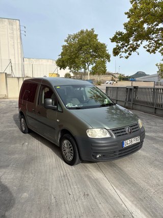 Volkswagen Caddy 2007