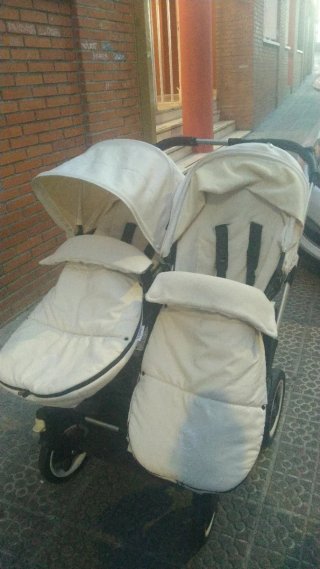 Carrito Bugaboo Donkey 2