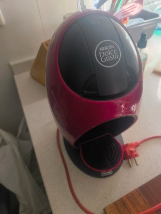 Cafetera DeLonghi Nescafé Dolce Gusto