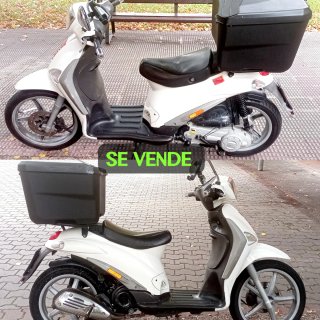 Scooter Piaggio Liberty 49cc