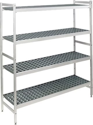 Estantería Metálica Desmontable