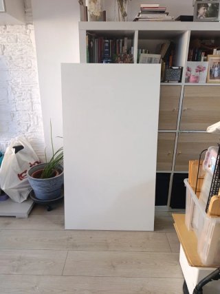 Tablero de Escritorio Blanco