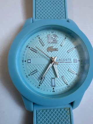 Reloj Lacoste Azul