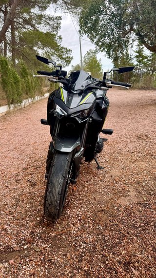 Kawasaki Z900 A2