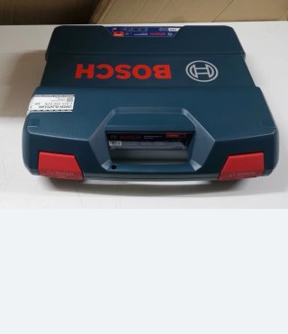 Maletin Bosch para taladro atornillador o similar