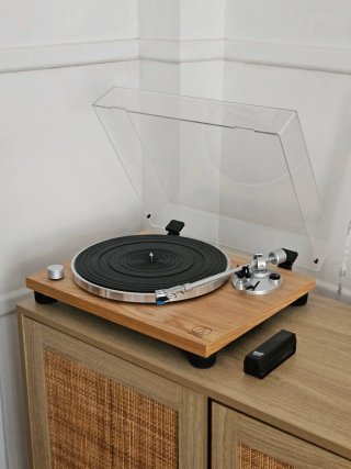 Tocadiscos Audio-Technica Vintage