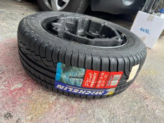 Rueda de repuesto Peugeot Michelin 205/60 R165x108