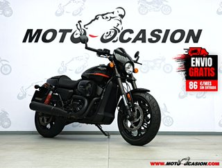 HARLEY-DAVIDSON STREET ROD -A2-