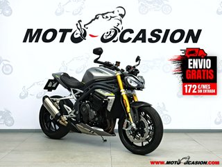 TRIUMPH SPEED TRIPLE 1200 RS