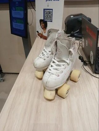 Oxelo Roller Quad 100