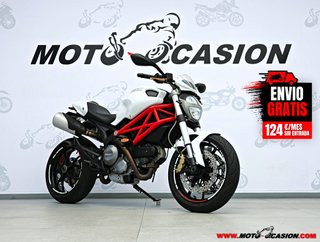 DUCATI MONSTER 796 ¿A2?