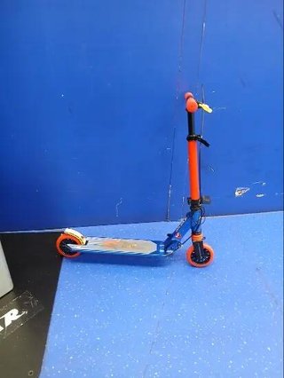 Patinete Niños ajustable con freno en manillar Oxelo MID5