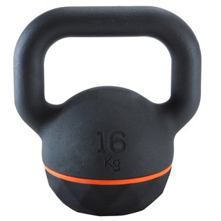 PRODUCTO OCASIÓN: Kettlebell Pesa Rusa 16kg. Domyos Cross