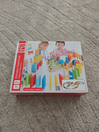 Domino fantástico.