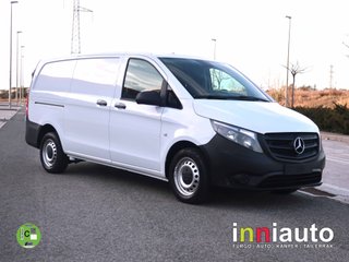 Mercedes-Benz Vito Long FG 114CDI 136cv + NAVI 114CDI 136cv