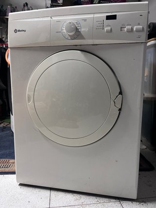 Secadora Balay Blanca