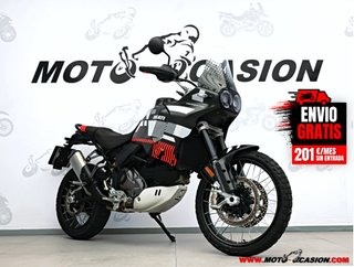 DUCATI DESERT X -GARANTÍA OFICIAL-
