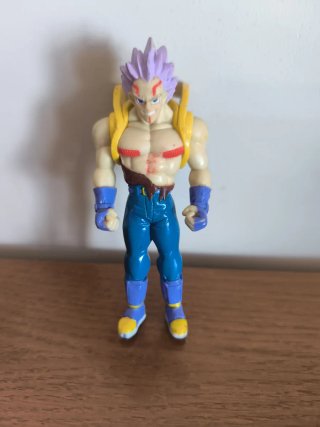 Figura Dragon Ball Baby Vegeta