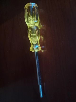 Destornillador Gamebit 3,8mm