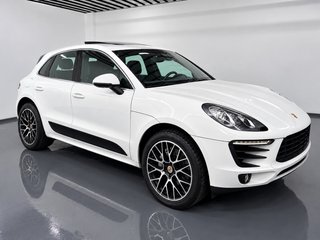 Porsche Macan S 2016
