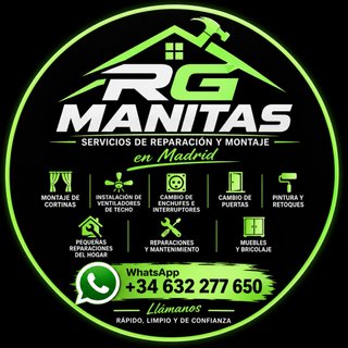 RG manitas A partir de 30€