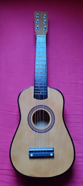 Guitarra Acústica