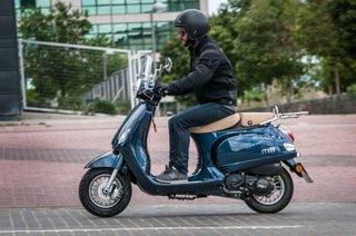 Scooter Mitt RT 50
