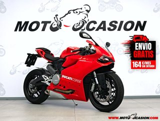DUCATI 899 PANIGALE