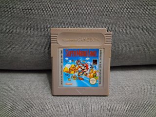Videojuego Super Mario Land Game Boy