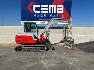Miniexcavadora Takeuchi TB 250