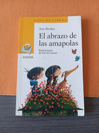 El abrazo de las amapolas