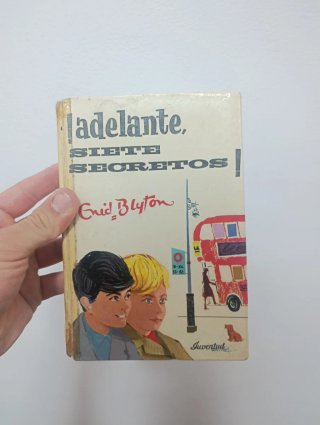 Adelante, siete secretos!+Aventura en el castillo