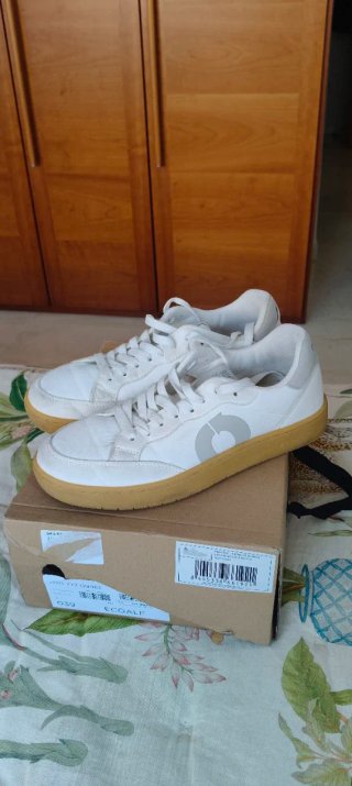 Zapatillas Ecoalf Blancas Talla 39