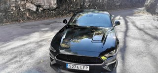 Ford Mustang Bullit 2020 34.000km