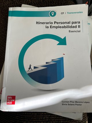 Itinerario personal para la empleabilidad II, E...