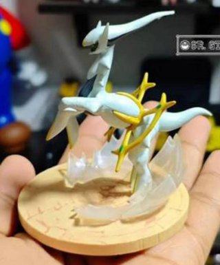 Figura Pokémon Legends Arceus