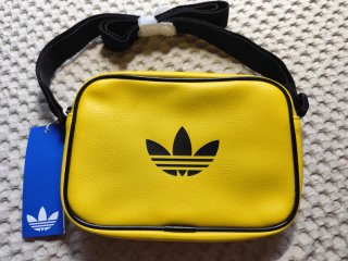 Bolso adidas Amarillo