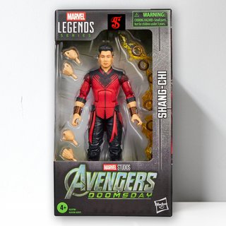 Marvel Legends Shang-Chi Doomsday