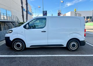 FIAT E-Scudo 2022
