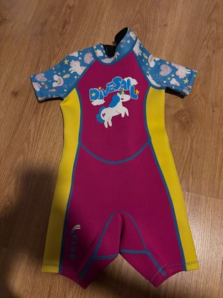 Neopreno Infantil Dive and Sail Talla S