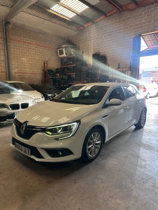 Renault Megane 2017