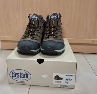 Botas Bestard Travessa II Talla 46