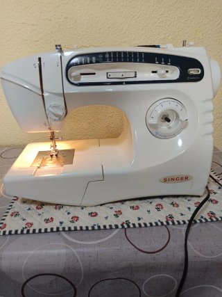 Máquina de coser Singer