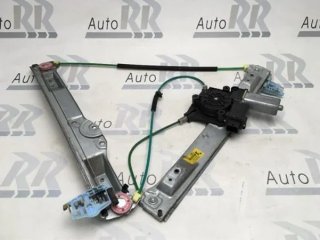 Elevalunas izquierdo Opel Corsa D